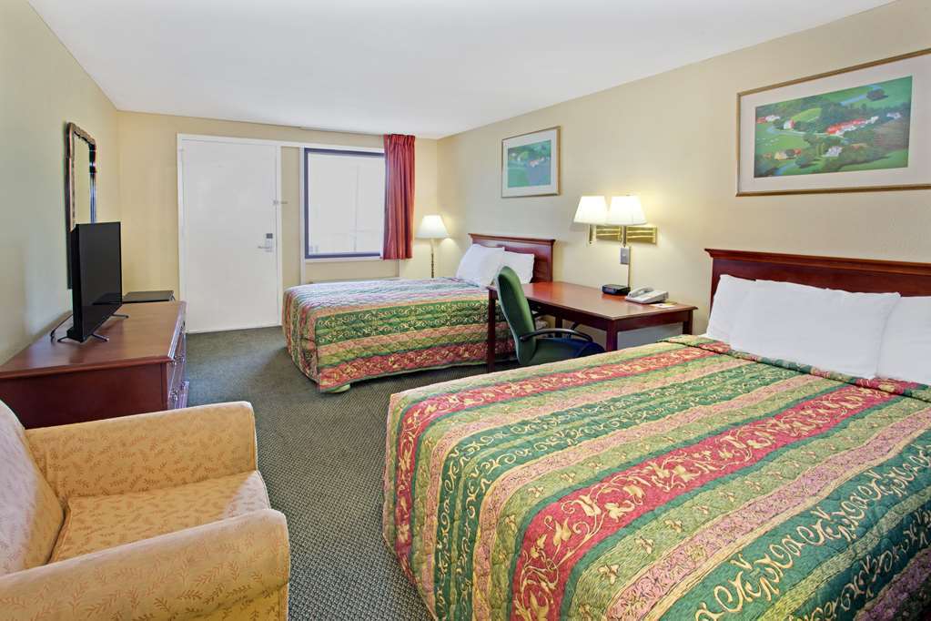 Days Inn By Wyndham College Park Airport Best Road Chambre photo